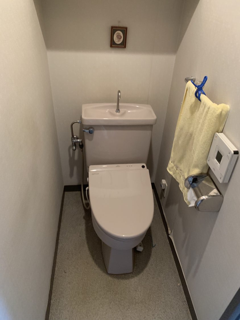 川越市 トイレ、キッチン水栓交換｜川越市で水回りリフォームは俊有設備へ